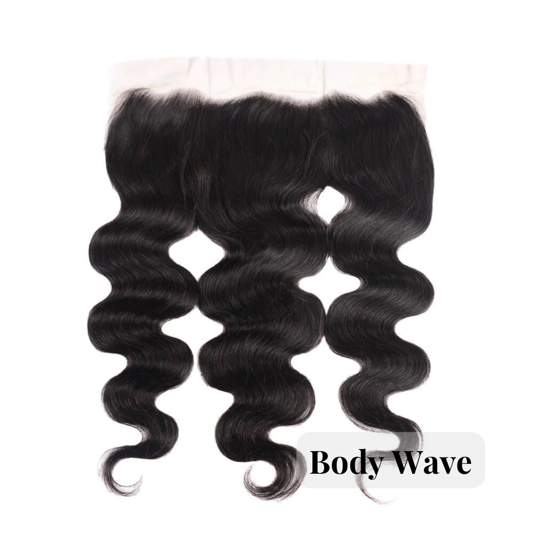 Natural Black Lace Closure | Hair Extensions