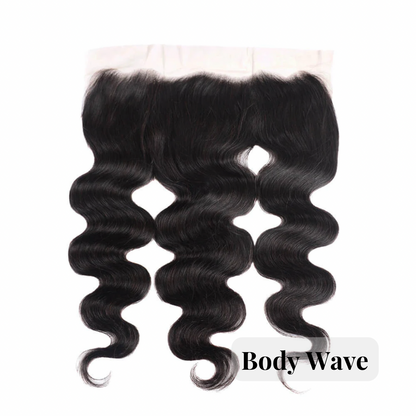Natural Black Lace Closure | Hair Extensions