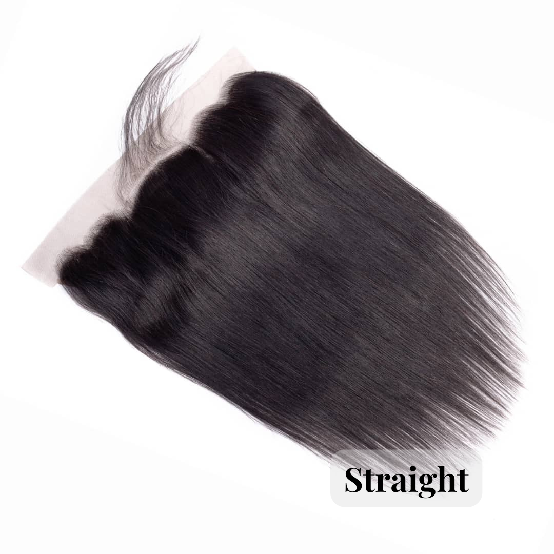 Natural Black Lace Closure | Hair Extensions